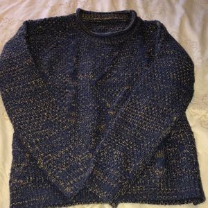 Knitted sweater